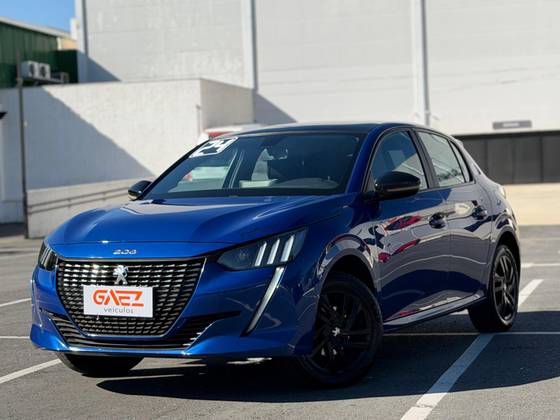 PEUGEOT 208 1.0 FIREFLY FLEX STYLE MANUAL