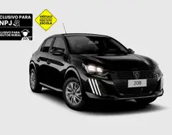 PEUGEOT 208 1.0 TURBO 200 FLEX ACTIVE CVT PEUGEOT 208 1.0 TURBO 200 FLEX ACTIVE CVT
