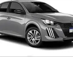 PEUGEOT 208 1.0 TURBO 200 FLEX ACTIVE CVT PEUGEOT 208 1.0 TURBO 200 FLEX ACTIVE CVT