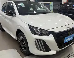 PEUGEOT 208 1.0 TURBO 200 FLEX ALLURE CVT PEUGEOT 208 1.0 TURBO 200 FLEX ALLURE CVT