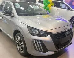 PEUGEOT 208 1.0 TURBO 200 FLEX ALLURE CVT PEUGEOT 208 1.0 TURBO 200 FLEX ALLURE CVT