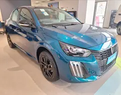 PEUGEOT 208 1.0 TURBO 200 FLEX ALLURE CVT PEUGEOT 208 1.0 TURBO 200 FLEX ALLURE CVT