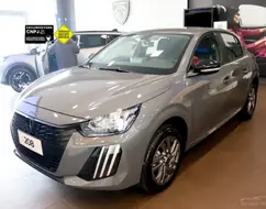 PEUGEOT 208 1.0 TURBO 200 FLEX ALLURE CVT PEUGEOT 208 1.0 TURBO 200 FLEX ALLURE CVT