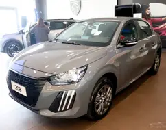PEUGEOT 208 1.0 TURBO 200 FLEX ALLURE CVT PEUGEOT 208 1.0 TURBO 200 FLEX ALLURE CVT