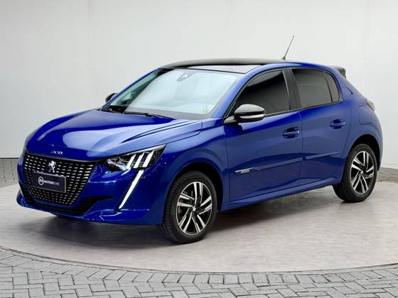 PEUGEOT 208 1.0 TURBO 200 FLEX GRIFFE CVT