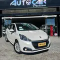 PEUGEOT 208 1.2 ALLURE 12V FLEX 4P MANUAL PEUGEOT 208 1.2 ALLURE 12V FLEX 4P MANUAL
