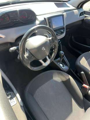 PEUGEOT-208-1.2 ALLURE 12V FLEX 4P MANUAL PEUGEOT-208-2016