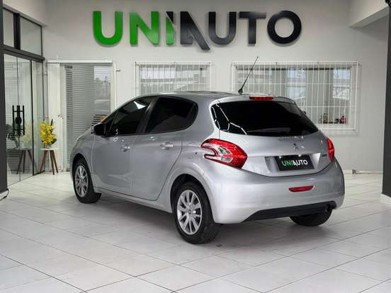 PEUGEOT-208-1.5 ACTIVE PACK 8V FLEX 4P MANUAL PEUGEOT-208-2013