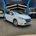 PEUGEOT 208 1.5 ALLURE 8V FLEX 4P MANUAL PEUGEOT 208 1.5 ALLURE 8V FLEX 4P MANUAL