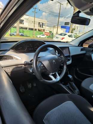 PEUGEOT-208-1.5 ALLURE 8V FLEX 4P MANUAL PEUGEOT-208-2015