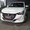 PEUGEOT 208 1.6 16V FLEX ACTIVE AT6 PEUGEOT 208 1.6 16V FLEX ACTIVE AT6