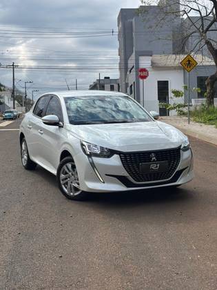 PEUGEOT 208 1.6 16V FLEX ACTIVE AT6