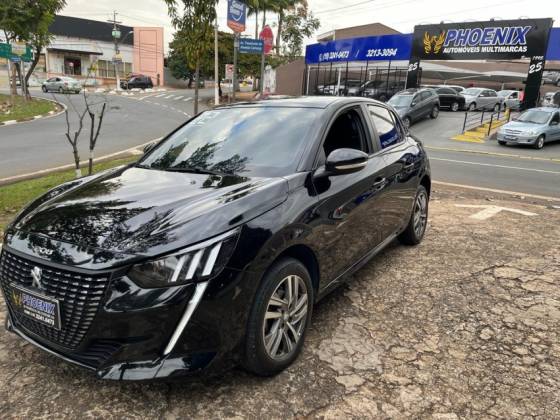 PEUGEOT 208 1.6 16V FLEX ROADTRIP AT6