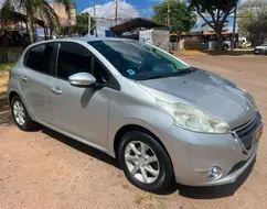 PEUGEOT 208 1.6 ACTIVE PACK 16V FLEX 4P AUTOMÁTICO PEUGEOT 208 1.6 ACTIVE PACK 16V FLEX 4P AUTOMÁTICO