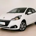 PEUGEOT 208 1.6 GRIFFE 16V FLEX 4P AUTOMÁTICO PEUGEOT 208 1.6 GRIFFE 16V FLEX 4P AUTOMÁTICO