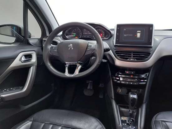 PEUGEOT-208-1.6 GRIFFE 16V FLEX 4P AUTOMÁTICO PEUGEOT-208-2018