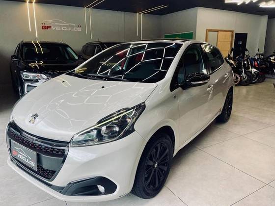 PEUGEOT 208 1.6 SPORT 16V FLEX 4P MANUAL