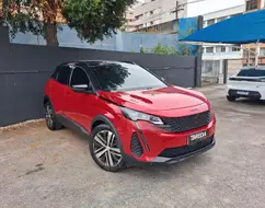 PEUGEOT 3008 1.6 16V THP GASOLINA GT PACK AUTOMÁTICO PEUGEOT 3008 1.6 16V THP GASOLINA GT PACK AUTOMÁTICO
