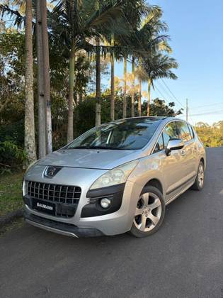 PEUGEOT 3008 1.6 GRIFFE THP 16V GASOLINA 4P AUTOMÁTICO