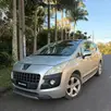 PEUGEOT 3008 1.6 GRIFFE THP 16V GASOLINA 4P AUTOMÁTICO PEUGEOT 3008 1.6 GRIFFE THP 16V GASOLINA 4P AUTOMÁTICO