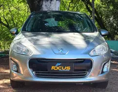 PEUGEOT 308 1.6 ACTIVE 16V FLEX 4P MANUAL PEUGEOT 308 1.6 ACTIVE 16V FLEX 4P MANUAL
