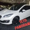 PEUGEOT 308 1.6 ALLURE 16V FLEX 4P MANUAL PEUGEOT 308 1.6 ALLURE 16V FLEX 4P MANUAL