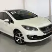 PEUGEOT 308 1.6 GRIFFE THP 16V FLEX 4P AUTOMÁTICO PEUGEOT 308 1.6 GRIFFE THP 16V FLEX 4P AUTOMÁTICO