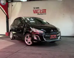 PEUGEOT 308 2.0 ALLURE 16V FLEX 4P MANUAL PEUGEOT 308 2.0 ALLURE 16V FLEX 4P MANUAL