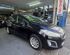 PEUGEOT 308 2.0 ALLURE 16V FLEX 4P MANUAL PEUGEOT 308 2.0 ALLURE 16V FLEX 4P MANUAL
