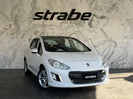 PEUGEOT 308 2.0 FELINE 16V FLEX 4P AUTOMÁTICO