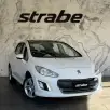PEUGEOT 308 2.0 FELINE 16V FLEX 4P AUTOMÁTICO PEUGEOT 308 2.0 FELINE 16V FLEX 4P AUTOMÁTICO