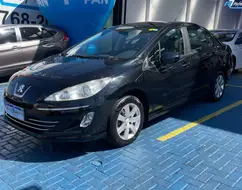 PEUGEOT 408 2.0 ALLURE 16V FLEX 4P MANUAL PEUGEOT 408 2.0 ALLURE 16V FLEX 4P MANUAL