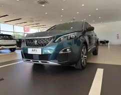 PEUGEOT 5008 1.6 GRIFFE PACK THP 16V GASOLINA 4P AUTOMÁTICO PEUGEOT 5008 1.6 GRIFFE PACK THP 16V GASOLINA 4P AUTOMÁTICO