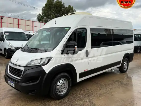 PEUGEOT-BOXER-2.0 BLUEHDI DIESEL BUSINESS L3H2 13M MINIBUS MANUAL PEUGEOT-BOXER-2019