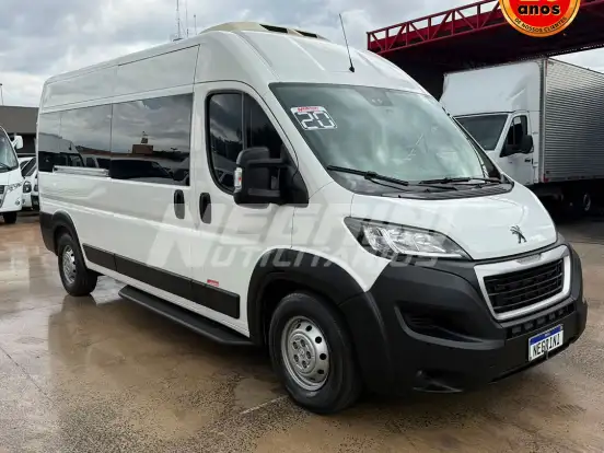 PEUGEOT-BOXER-2.0 BLUEHDI DIESEL BUSINESS L3H2 13M MINIBUS MANUAL PEUGEOT-BOXER-2019