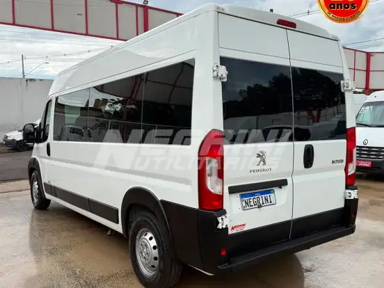 PEUGEOT-BOXER-2.0 BLUEHDI DIESEL BUSINESS L3H2 13M MINIBUS MANUAL PEUGEOT-BOXER-2019