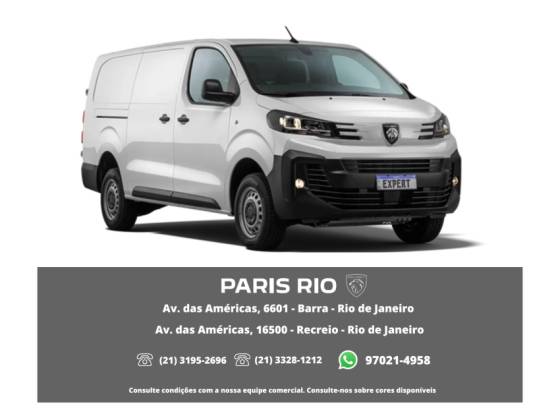 PEUGEOT EXPERT 2.2 TURBO DIESEL VITRE MANUAL