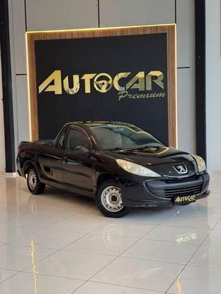 PEUGEOT HOGGAR 1.4 X-LINE FLEX 2P MANUAL