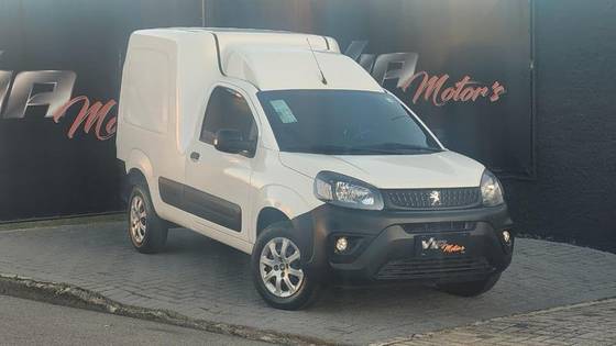 PEUGEOT PARTNER RAPID 1.4 EVO FLEX BUSINESS PACK MANUAL