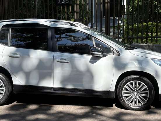 PEUGEOT-2008-1.6 16V FLEX ALLURE 4P MANUAL PEUGEOT-2008-2018