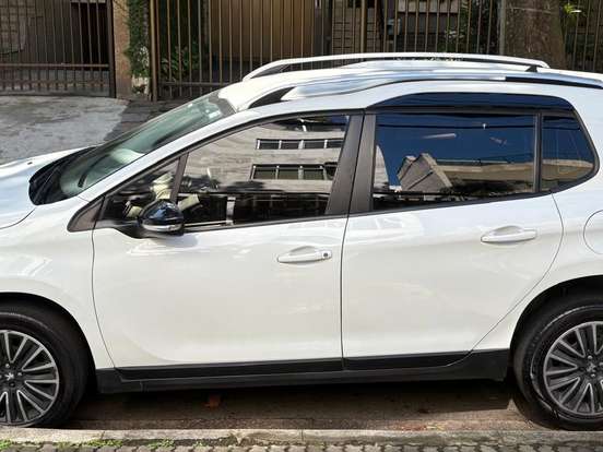 PEUGEOT-2008-1.6 16V FLEX ALLURE 4P MANUAL PEUGEOT-2008-2018