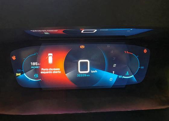 PEUGEOT 208 1.0 FIREFLY FLEX STYLE MANUAL