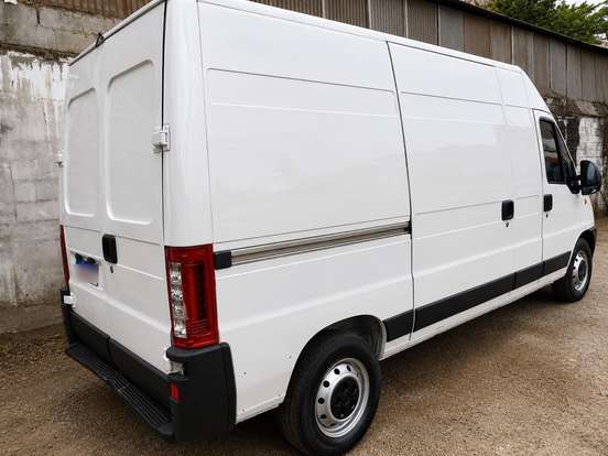 PEUGEOT-BOXER-2.3 HDI 350 FURGÃO LONGO TETO ELEVADO 8V DIESEL 3P MANUAL PEUGEOT-BOXER-2012