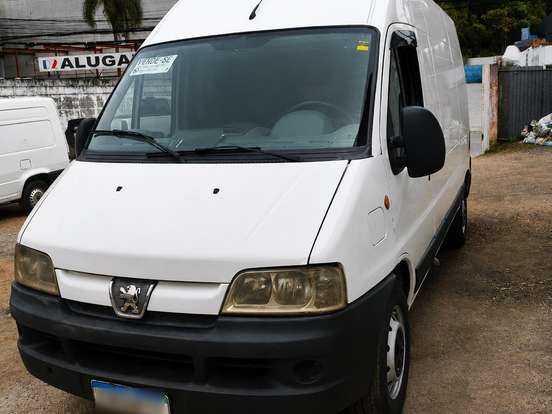 PEUGEOT-BOXER-2.3 HDI 350 FURGÃO LONGO TETO ELEVADO 8V DIESEL 3P MANUAL PEUGEOT-BOXER-2012