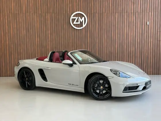 PORSCHE 718 2.0 16V H4 GASOLINA BOXSTER PDK