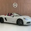 PORSCHE 718 2.0 16V H4 GASOLINA BOXSTER PDK PORSCHE 718 2.0 16V H4 GASOLINA BOXSTER PDK