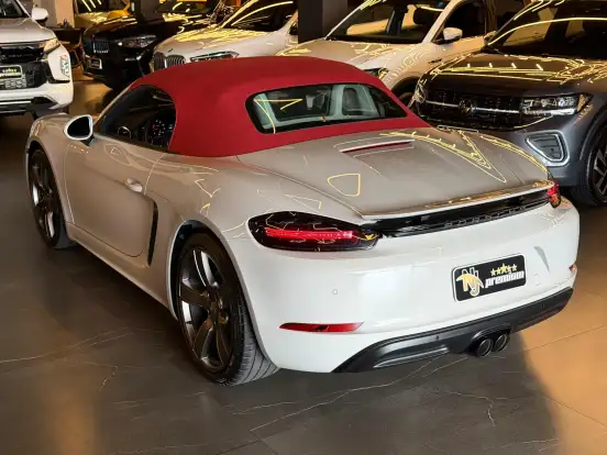 PORSCHE-718-2.0 16V H4 GASOLINA BOXSTER PDK PORSCHE-718-2024