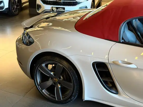 PORSCHE-718-2.0 16V H4 GASOLINA BOXSTER PDK PORSCHE-718-2024