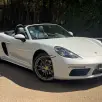 PORSCHE 718 2.0 16V H4 GASOLINA BOXSTER PDK PORSCHE 718 2.0 16V H4 GASOLINA BOXSTER PDK