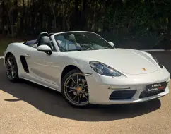 PORSCHE 718 2.0 16V H4 GASOLINA BOXSTER PDK PORSCHE 718 2.0 16V H4 GASOLINA BOXSTER PDK